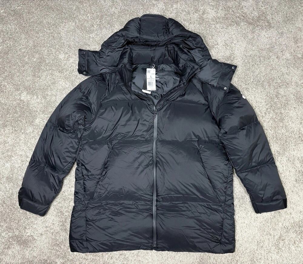 Adidas Myshelter Climawarm Down Parka JL6960 NWT Men’s Size Large